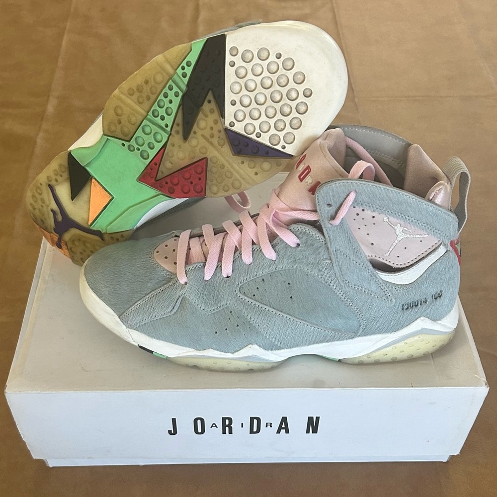 Jordan 7 Retro SE Hare 2.0 (2020)!